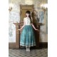 Everlasting Flower Pure Apricot Tree Top Skirts and JSKs(Pre-Order/Full Payment Without Shipping)